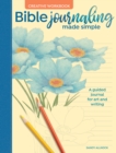 Image for Bible Journaling Made Simple Creative Workbook