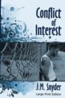 Image for Conflict Of Interest [Large Print]