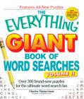 Image for The Everything Giant Book of Word Searches Volume II