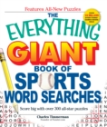 Image for The Everything Giant Book of Sports Word Searches : Score big with over 300 all-star puzzles