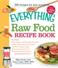 Image for The Everything Raw Food Recipe Book