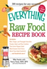 Image for The everything raw food recipe book