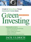 Image for Green investing: a guide to making money through environment-friendly stocks