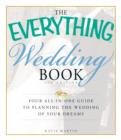 Image for The everything wedding book