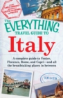 Image for The everything travel guide to Italy