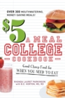 Image for $5 a Meal College Cookbook