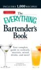 Image for The Everything Bartender&#39;s Book
