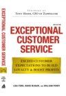 Image for Exceptional customer service: exceed customer expectations to build loyalty &amp; boost profits