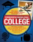Image for Forbidden Knowledge - College