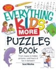 Image for The Everything Kids&#39; More Puzzles Book