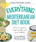 Image for The Everything Mediterranean Diet Book