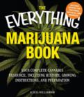 Image for The Everything Marijuana Book