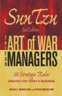 Image for Sun Tzu: The Art of War for Managers : 50 Strategic Rules, Updated for Today&#39;s Business