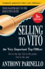 Image for Selling to vito (the very important top officer).