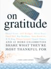 Image for On gratitude