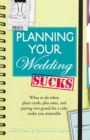 Image for Planning your wedding sucks