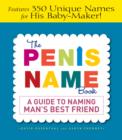 Image for Penis Name Book: A Guide to Naming Man&#39;s Best Friend