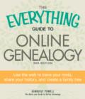 Image for The everything guide to online genealogy