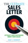 Image for The Ultimate Sales Letter: Attract New Customers, Boost Your Sales