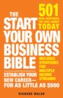 Image for The Start Your Own Business Bible
