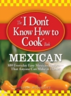 Image for Mexican: 300 everyday easy Mexican recipes - that anyone can make at home!