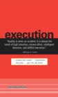 Image for Execution: create the vision, implement the plan, get the job done