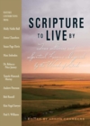 Image for Scripture to live by: true stories and spiritual lessons inspired by the Word of God