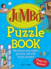 Image for Jumbo Puzzle Book: Word Searches, Hidden Pictures, and Wild, Wacky Puzzles!