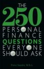 Image for 250 Personal Finance Questions Everyone Should Ask
