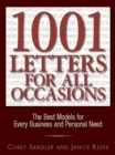 Image for 1001 letters for all occasions: the best models for every business and personal need