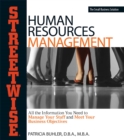 Image for Streetwise human resources management: all the information you need to manage your staff and meet your business objectives