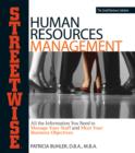 Image for Streetwise Human Resources Management: All the Information You Need to Manage Your Staff and Meet Your Business Objectives
