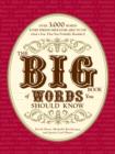 Image for Big Book of Words You Should Know: Over 3,000 Words Every Person Should be Able to Use (And a few that you probably shouldn&#39;t)