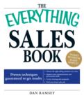 Image for The everything sales book: proven techniques guaranteed to get results