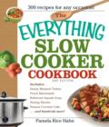 Image for The everything slow-cooker cookbook: easy-to-make meals that almost cook themselves!.