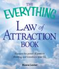 Image for LAW OF ATTRACTION BOOK: Harness the power of positive thinking and transform your life
