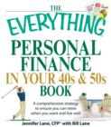 Image for Everything Personal Finance in Your 40s and 50s Book: A comprehensive strategy to ensure you can retire when you want and live well