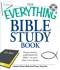 Image for The everything Bible study book: all you need to undestand the Bible - on your own or in a group