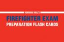 Image for Norman Hall&#39;s Firefighter Exam Preparation Flash Cards
