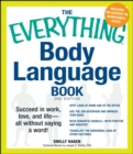 Image for The everything body language book