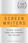 Image for The 101 Habits of Highly Successful Screenwriters, 10th Anniversary Edition