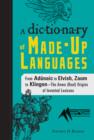 Image for The Dictionary of Made-Up Languages