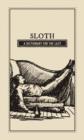 Image for Sloth: A Dictionary for the Lazy