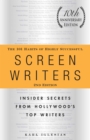 Image for The 101 habits of highly successful screenwriters: insider secrets from Hollywood&#39;s top writers