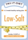 Image for Try-It Diet: Low Salt: A two-week healthy eating plan