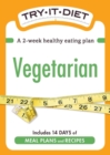 Image for Try-It Diet: Vegetarian: A two-week healthy eating plan
