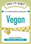 Image for Try-It Diet: Vegan: A two-week healthy eating plan