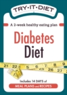 Image for Try-It Diet: Diabetes Diet: A two-week healthy eating plan