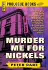 Image for Murder Me for Nickels