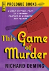 Image for This Game of Murder